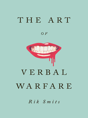 cover image of The Art of Verbal Warfare